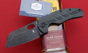 Складной нож Kizer Cutlery Sheepdog C01C XL