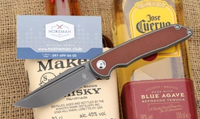 Складной нож Kizer Matanzas Ki4510A3