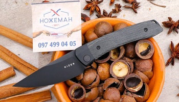 Складной нож Kizer Mini Momo V3663C2