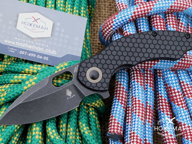 Складной нож Kizer Roach Mini V3477C2 купить в Украине, Киеве