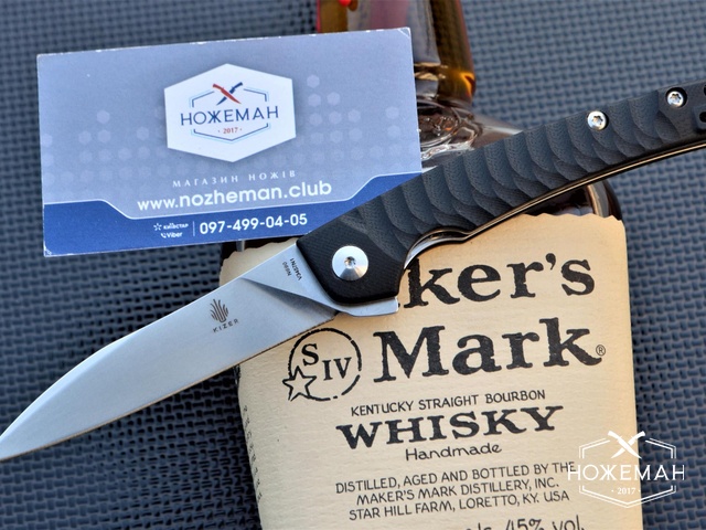 Складной нож Kizer Splinter