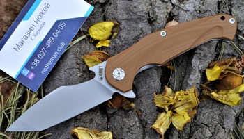 Складной нож Kubey KU210C