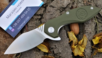 Складной нож Kubey KU236B