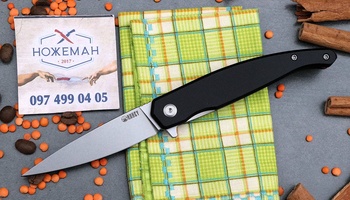 Складной нож Kubey MOS KU361A Hydra Design Limited Edition