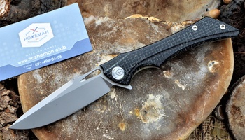 Складной нож Kubey Raven G10