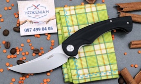 Складной нож Kubey Scimitar KU173K