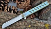 Складной нож Fura Long Swordsman Wharncliffe