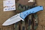 Складной нож Medford Praetorian Swift FL Drop Point