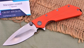 Складной нож Microtech Marfione Custom DOC
