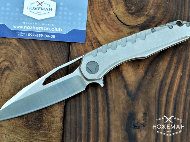 Складной нож Microtech Sigil MK6 Apocalyptic
