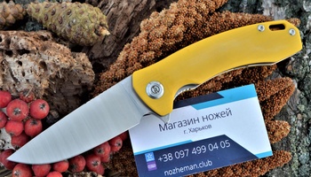 Нож Maxace Balance-S