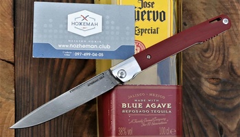 Складной нож Nimo Knives Attendant