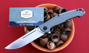 Складной нож Nimo Knives Cold War 2