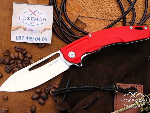 Складной нож Nimo Knives R10