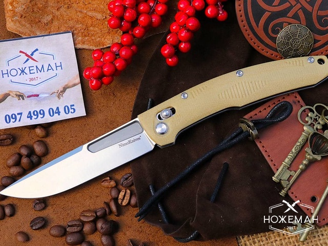 Складной нож Nimo Knives R12
