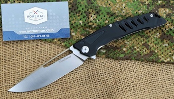 Складной нож Nimo Knives R7 G10 limited edition