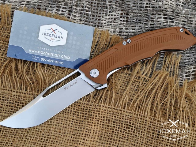 Складной нож Nimo Knives R8
