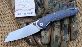 Складной нож Nimo Knives R9