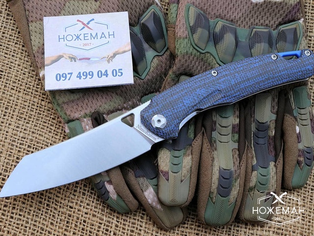 Складной нож Nimo Knives R9
