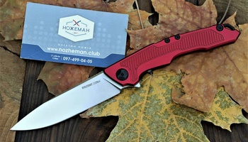 Складной нож Nimo Knives Revolutionary limited edition