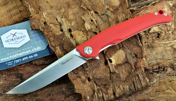 Складной нож Nimo Knives Runes