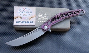 Складной нож Nimo Knives The Babel