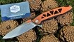 Складной нож Nimo Knives Yggdrasill