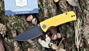 Складной нож Petrified Fish PFP01X Beluga mini