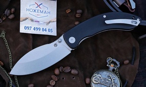 Складной нож Petrified Fish PFB06 Zonda