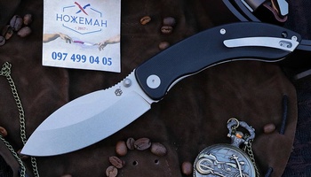 Складной нож Petrified Fish PFB06 Zonda