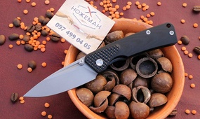 Складной нож Rattle Snake F-03