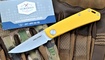 Складной нож Real Steel Luna Lite Yellow