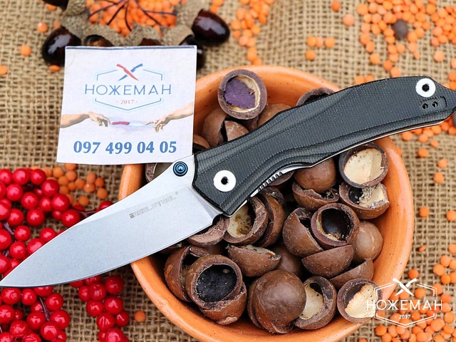 Складной нож RealSteel E802 Horus