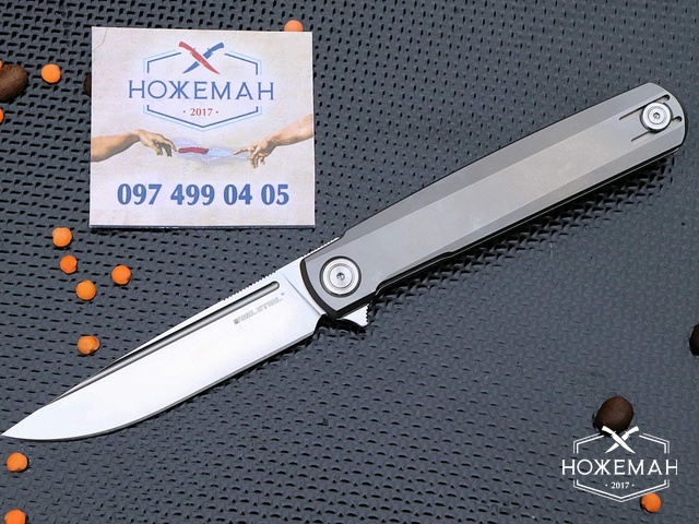 Складной нож RealSteel G-Frame