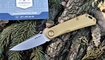 Складной нож RealSteel Luna Eco Gold