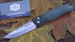 Складной нож RealSteel Pathfinder Folder Green Micarta