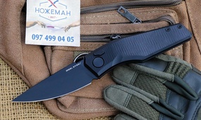 Складной нож RealSteel Spectrum Matte PVD