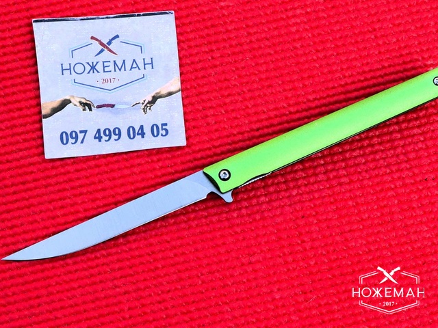 Складной нож Samior GP035 Fisherman