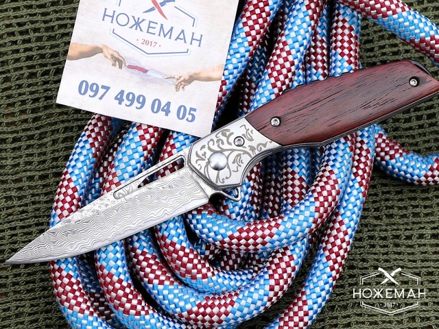 Складной нож Широгоров 111 Aerum