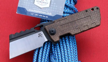 Складной нож Sitivien ST155 Scales