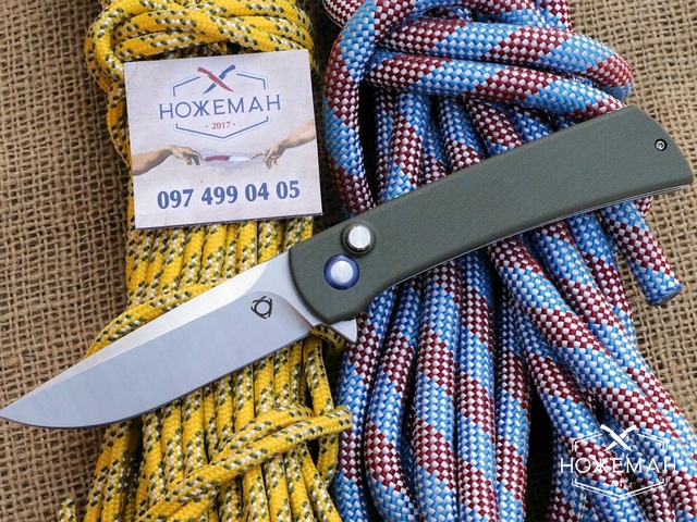 Складной нож SixLeaf SL-46