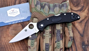 Складной нож Spyderco Delica 4 C11FP