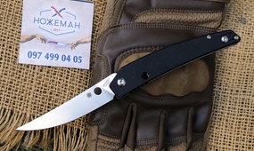 Складной нож Spyderco Ikuchi C242 G10
