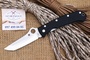 Складной нож Spyderco Lum Tanto C46