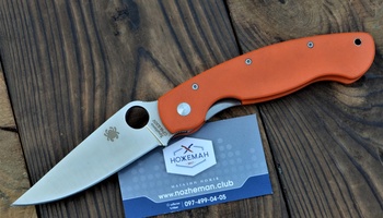 Нож складной Spyderco Military C36
