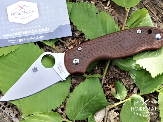 Складной нож Spyderco PARA 3