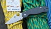 Складной нож Spyderco Para 3 C223 Carbone