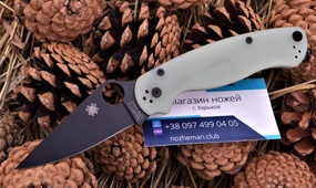 Нож складной Spyderco Paramilitary 2 C81
