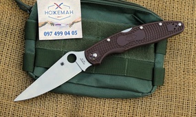 Складной нож Spyderco Police 4 Lightweight C07BRN