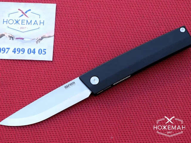 Складной нож SRM 401L-GB